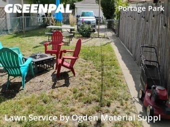 Grass Cut nearby Chicago, IL, 