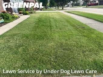 Lawn Cut nearby Kimberly, WI, 