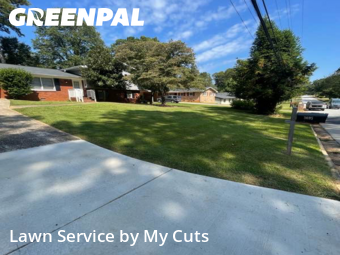 Yard Mowing nearby Decatur, GA, 