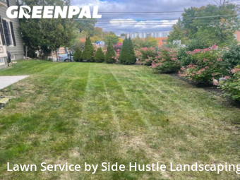 Lawn Mow nearby Concord, NH, 