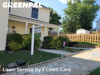 Garden Trimming in Brunswick, 21716, Yard Care Services by E Lawn Care, work completed in Oct , 2025