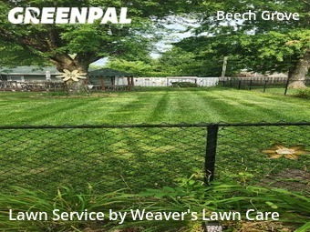 Lawn Care Service nearby Beech Grove, IN, 
