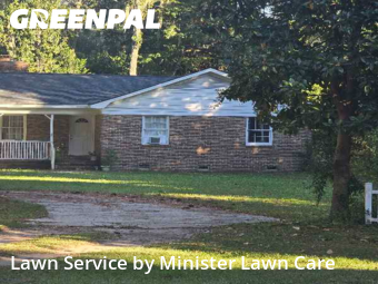 Lawn Cut nearby Savannah, GA, 