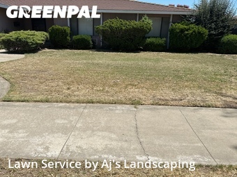 Lawn Mowing Service nearby Merced, CA, 