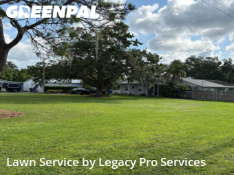 Lawn Mow nearby Lutz, FL, 