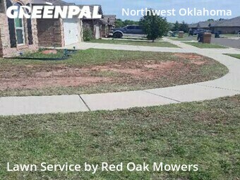Lawn Service nearby Edmond, OK, 