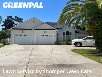 Grass Cut nearby Panama City Beach, FL, 