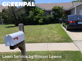 Lawn Mow nearby Moore, OK, 