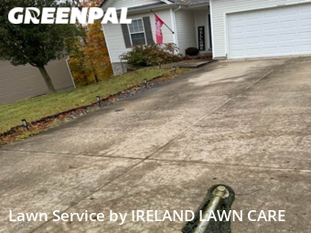 Lawn Mowing Service nearby Clarksville, TN, 