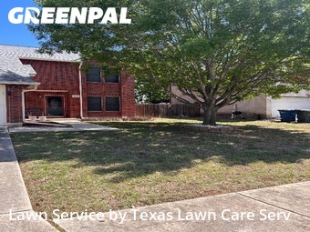 Grass Cut nearby New Braunfels, TX, 