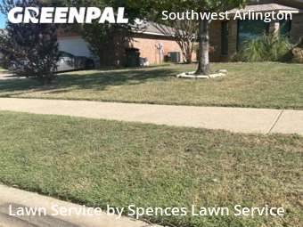 Lawn Service nearby Arlington, TX, 