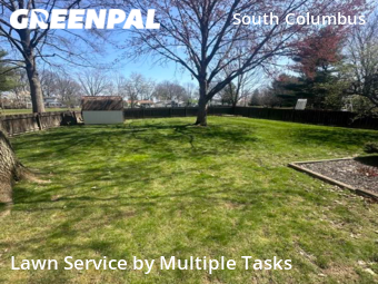 Lawn Cut nearby Pickerington, OH, 