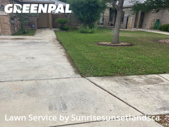 Yard Mowing nearby New Braunfels, TX, 