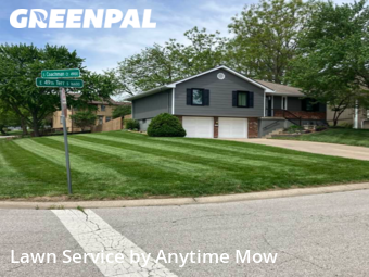 Grass Cut nearby Independence, MO, 
