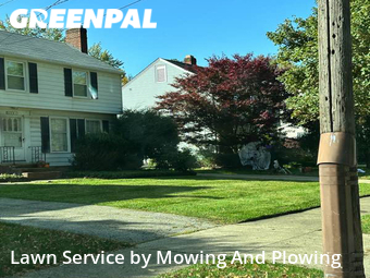 Lawn Service nearby Lyndhurst, OH, 