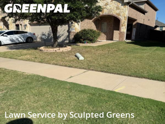 Lawn Service nearby Mc Kinney, TX, 