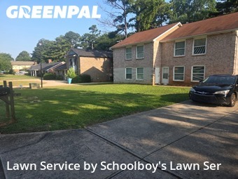 Grass Cut nearby Conyers, GA, 