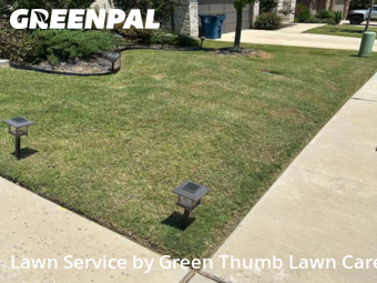 Lawn Mow nearby Oak Point, TX, 