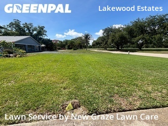 Lawn Maintenancein St Petersburg,33712,Lawn Mowing by New Graze Lawn Care , work completed in Jun , 2026