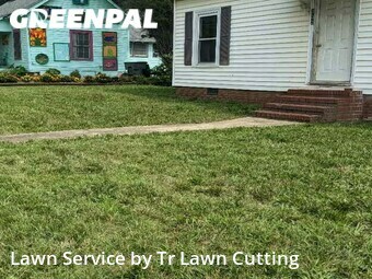 Grass Cut nearby Mooresville, NC, 