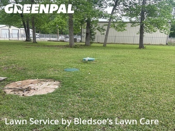 Affordable Landscaping In Montgomery,77356,Landscaping Maintenance by Bledsoe’s Lawn Care, work completed in Apr , 2026