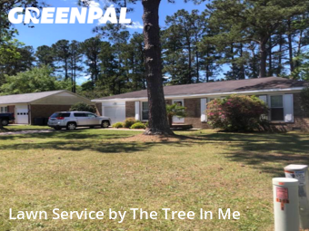 Yard Mowing nearby Jacksonville, NC, 