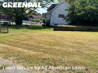 Lawn Cut nearby St. Louis, MO, 