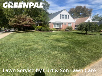 Lawn Mow nearby Allentown, PA, 