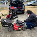 Tony's Lawnmower Service 5