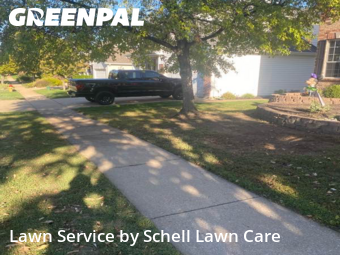 Lawn Care nearby Fenton, MO, 