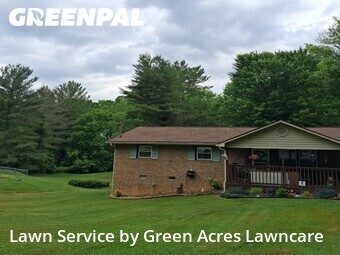 Grass Cutting nearby Gray, TN, 