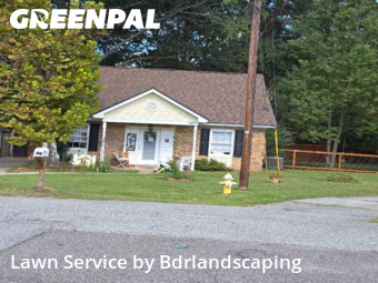 Grass Care in Summerville, 29485, Yard Cutting by Bdrlandscaping, work completed in Nov , 2025