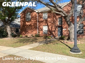 Grass Cutting nearby Lewisville, TX, 