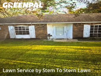 Yard Maintenance in Biloxi, 39532, Weed Trimming by Stem To Stern Lawn, work completed in Dec , 2025