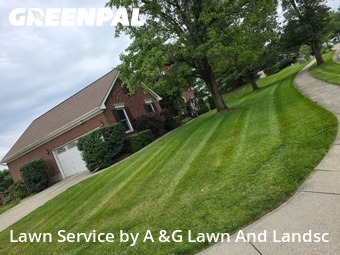 Lawn Mowing nearby Fairfield, OH, 