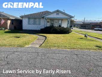 Lawn Service nearby Harvey, LA, 
