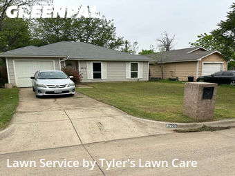 Yard Cutting nearby Fort Worth, TX, 