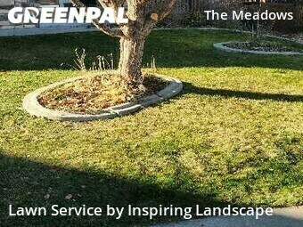 Lawn Servicein Castle Rock,80109,Grass Cutting by Inspiring Landscape, work completed in Nov , 2025