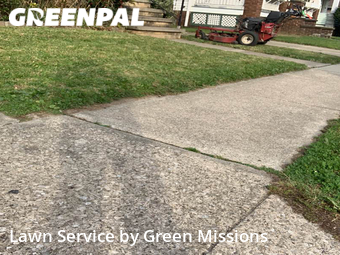 Grass Cutting nearby Cleveland, OH, 