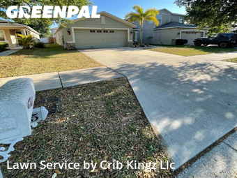 Lawn Cut nearby Riverview, FL, 