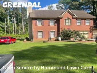 Lawn Maintenance nearby Marietta, GA, 