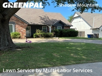 Lawn Care nearby Tulsa, OK, 
