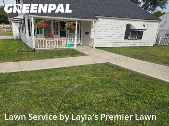 Lawn Cut nearby Mansfield, OH, 