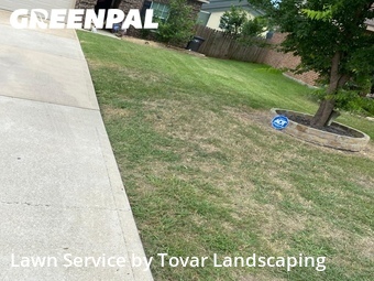 Affordable Landscaping Maintenance Services In Fort Worth,76179,Landscaping Cleanup by Tovar Landscaping, work completed in Jun , 2026