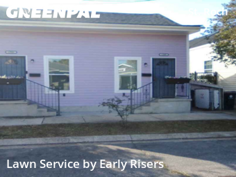 Lawn Service nearby New Orleans, LA, 