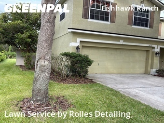 Lawn Cutting nearby Fish Hawk, FL, 