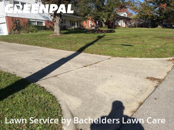 Lawn Care Servicein Mansfield,44907,Lawn Mowing Service by Bachelders Lawn Care, work completed in Nov , 2025