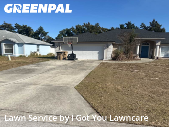 Lawn Care Servicein Clermont,34711,Lawn Cut by I Got You Lawncare, work completed in Feb , 2026