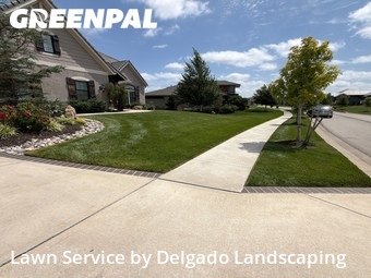 Lawn Mowing Service nearby Overland Park, KS, 