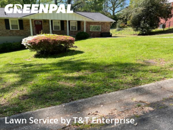 Lawn Cut nearby Marietta, GA, 